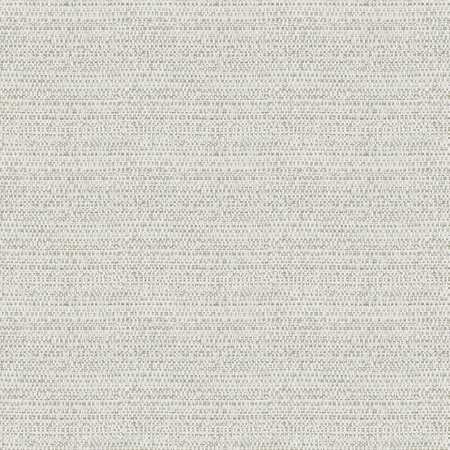 MANHATTAN COMFORT Greensboro Balantine Grey Weave 33 ft L X 205 in W Wallpaper BR4072-70058